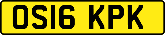 OS16KPK