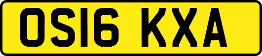 OS16KXA