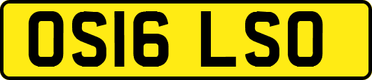 OS16LSO