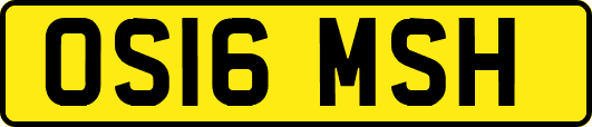 OS16MSH