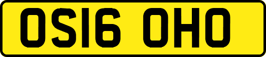 OS16OHO
