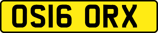OS16ORX