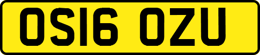 OS16OZU