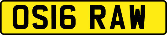 OS16RAW
