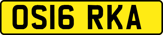 OS16RKA
