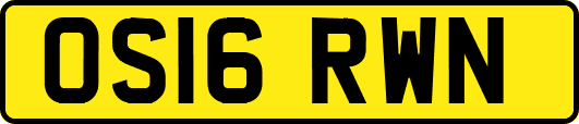 OS16RWN