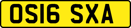 OS16SXA