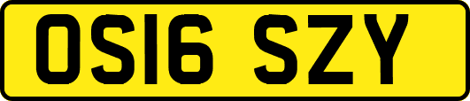 OS16SZY