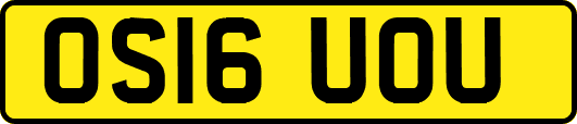OS16UOU
