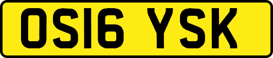 OS16YSK
