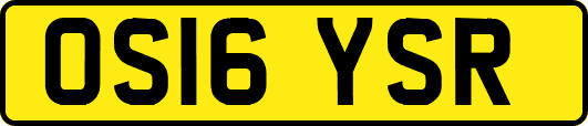 OS16YSR