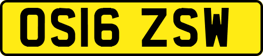 OS16ZSW