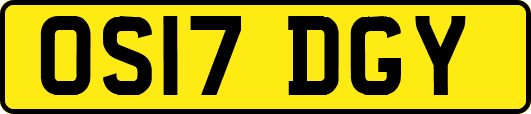 OS17DGY