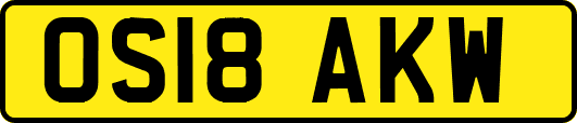 OS18AKW