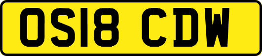 OS18CDW