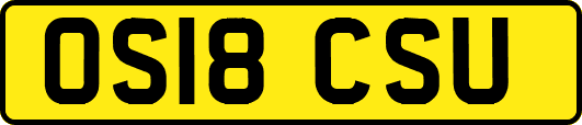 OS18CSU