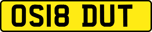 OS18DUT