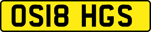 OS18HGS