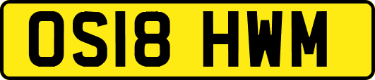 OS18HWM