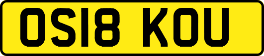 OS18KOU