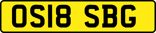 OS18SBG