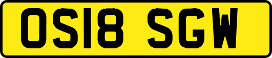 OS18SGW