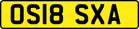 OS18SXA