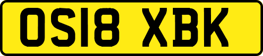 OS18XBK