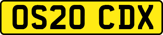 OS20CDX