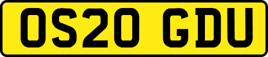 OS20GDU