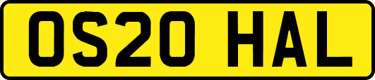 OS20HAL