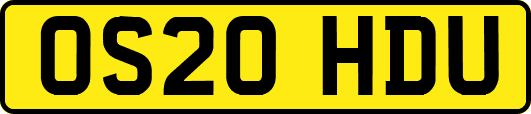 OS20HDU