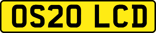 OS20LCD
