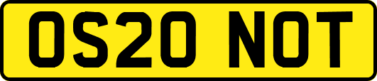 OS20NOT
