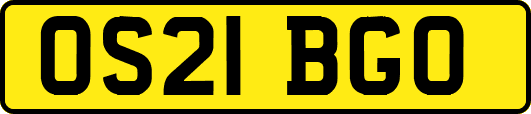 OS21BGO
