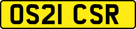 OS21CSR