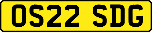 OS22SDG