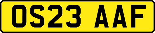 OS23AAF