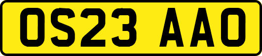 OS23AAO