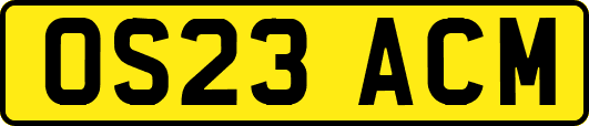 OS23ACM