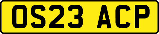 OS23ACP