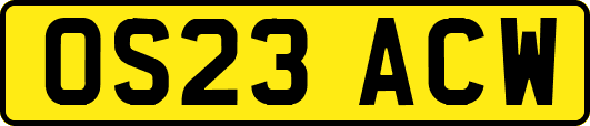 OS23ACW