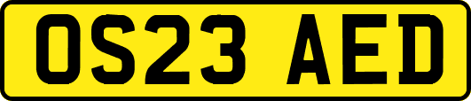 OS23AED