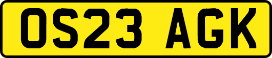 OS23AGK