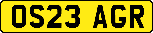 OS23AGR