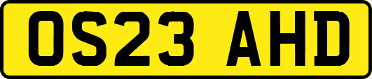 OS23AHD