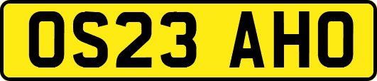 OS23AHO