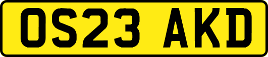 OS23AKD