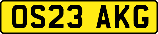 OS23AKG