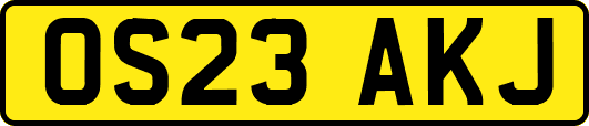 OS23AKJ